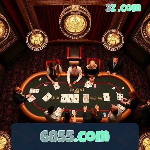 6855.com: Venha Conquistar o Jackpot Progressivo Hoje Mesmo!