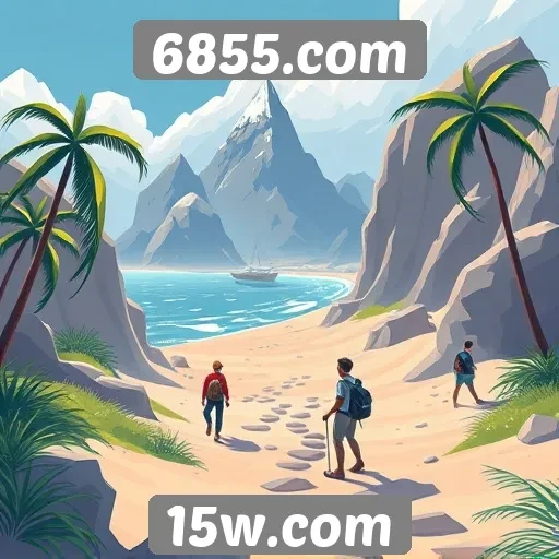 Novidades em recursos de jogabilidade no 6855.com